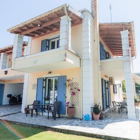 Anna Maria House Apartman Pérama Kültér fotó