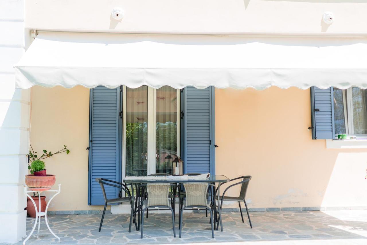 Anna Maria House Apartman Pérama Kültér fotó
