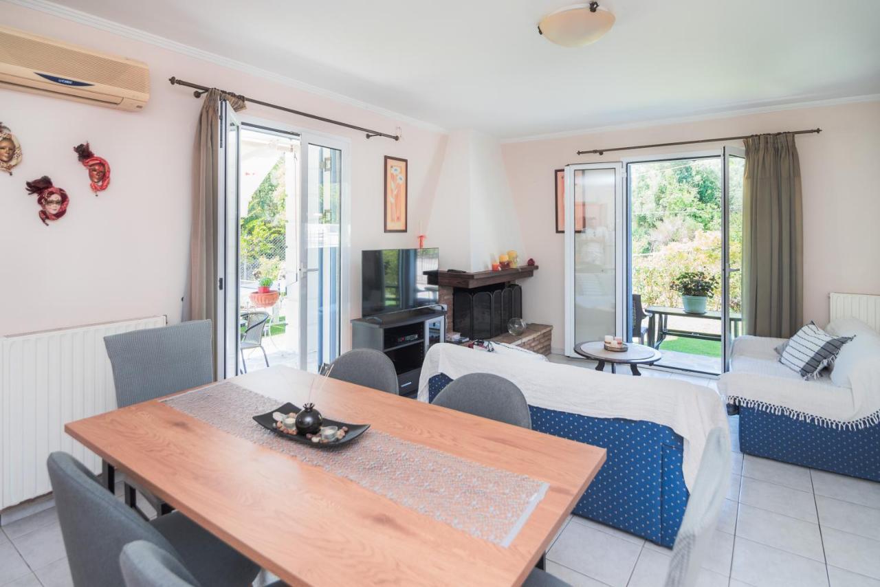Anna Maria House Apartman Pérama Kültér fotó