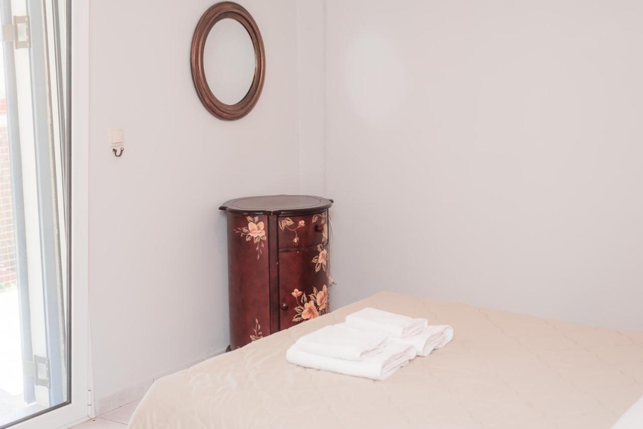 Anna Maria House Apartman Pérama Kültér fotó