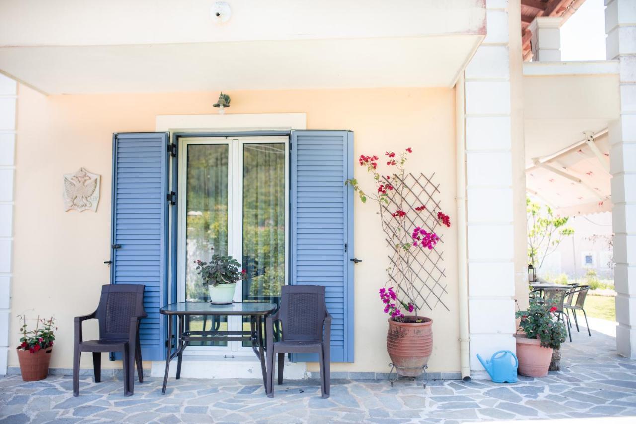 Anna Maria House Apartman Pérama Kültér fotó