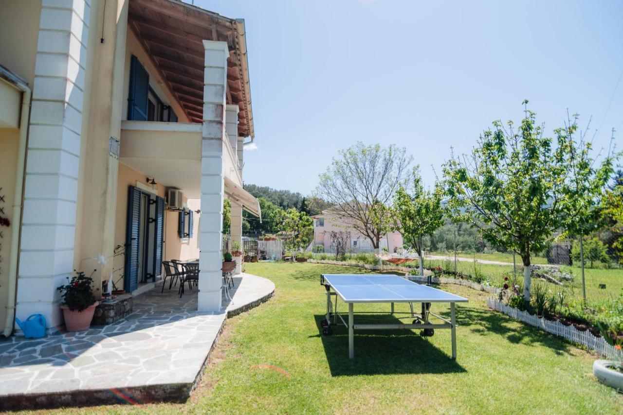 Anna Maria House Apartman Pérama Kültér fotó