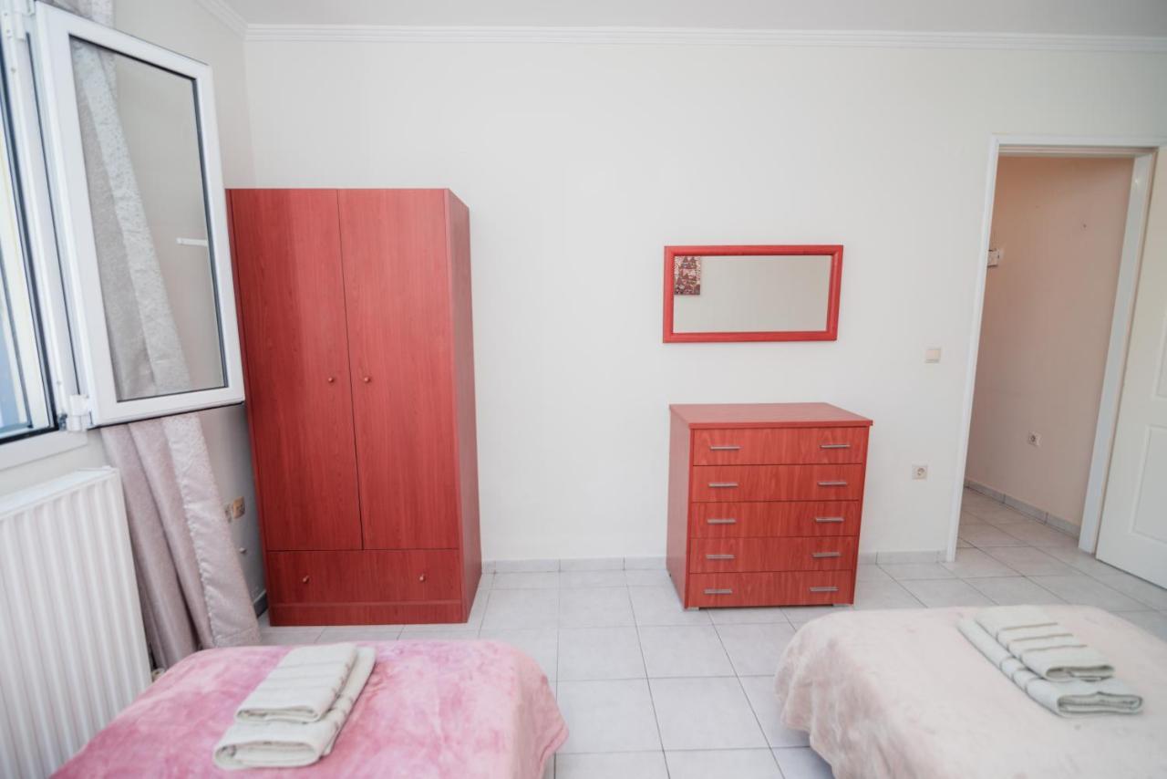 Anna Maria House Apartman Pérama Kültér fotó