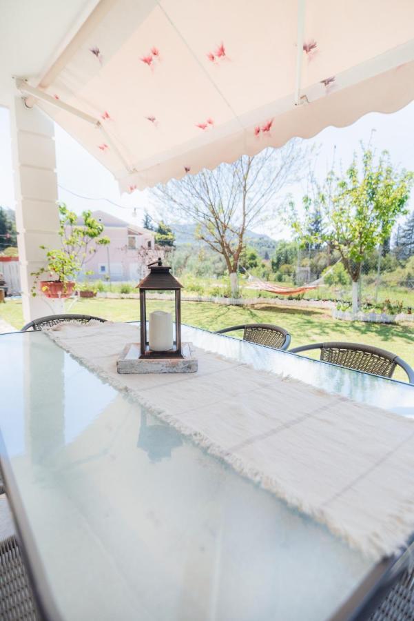 Anna Maria House Apartman Pérama Kültér fotó