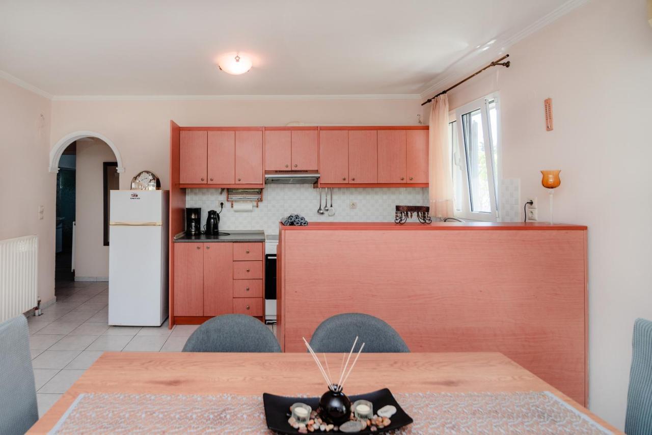 Anna Maria House Apartman Pérama Kültér fotó
