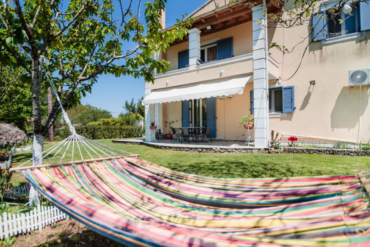 Anna Maria House Apartman Pérama Kültér fotó