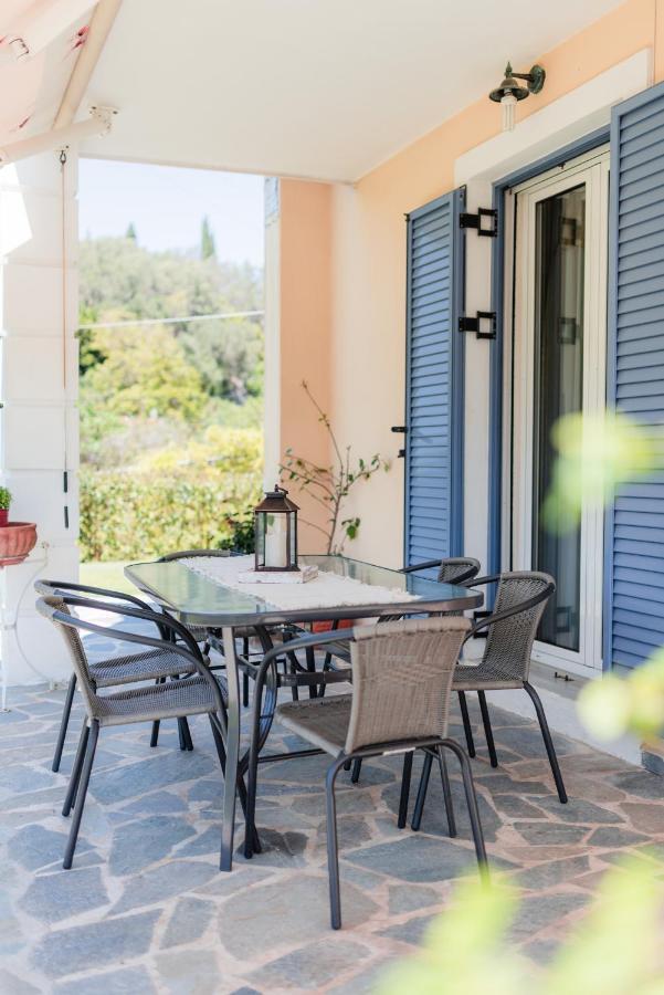 Anna Maria House Apartman Pérama Kültér fotó