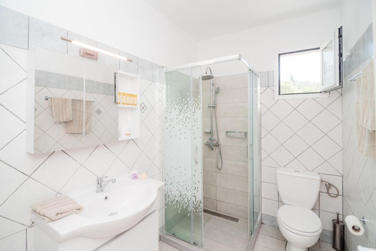 Anna Maria House Apartman Pérama Kültér fotó