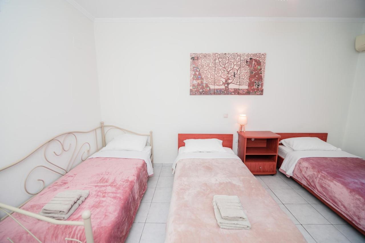 Anna Maria House Apartman Pérama Kültér fotó