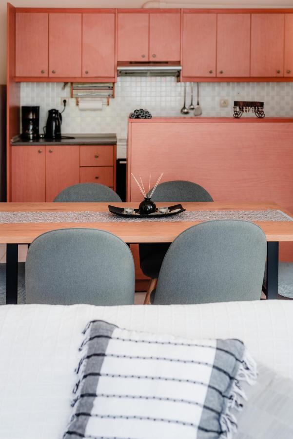 Anna Maria House Apartman Pérama Kültér fotó