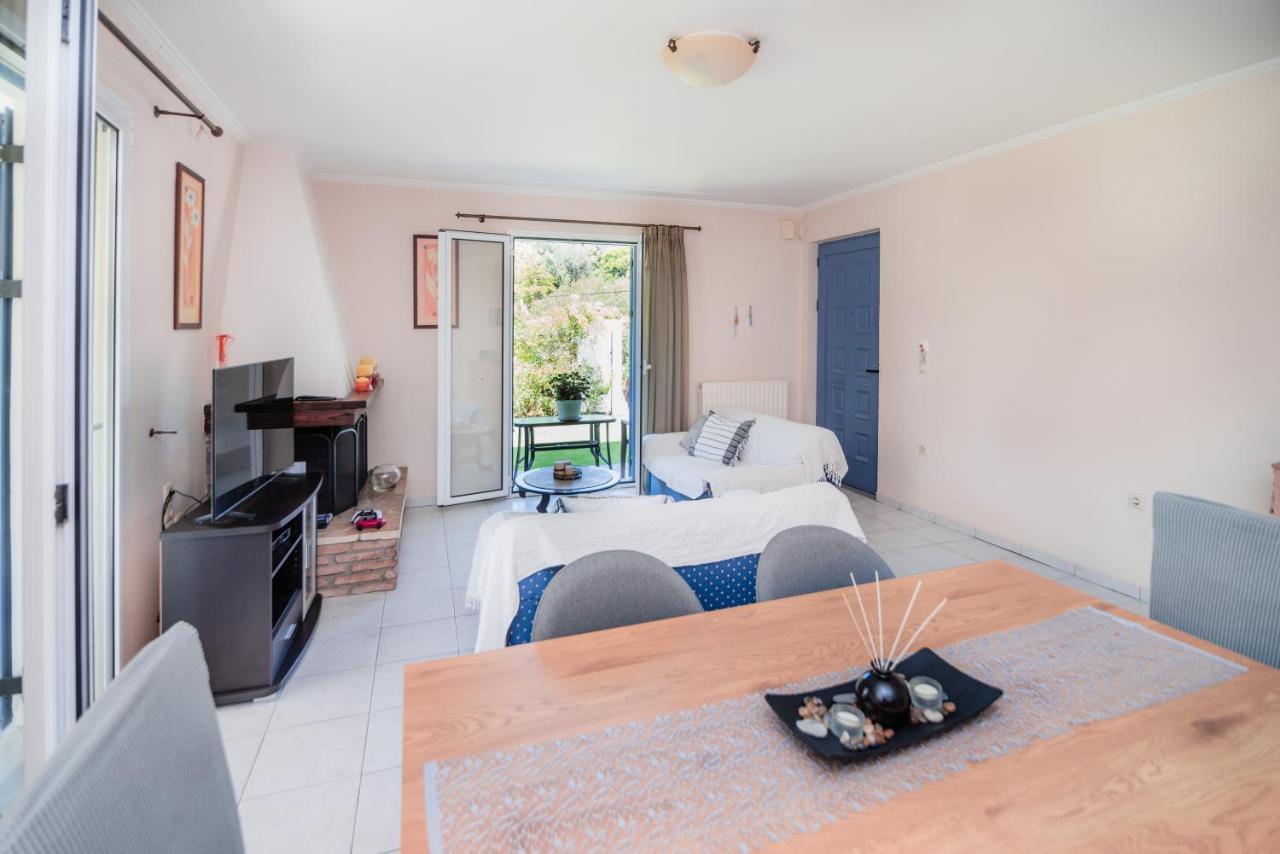 Anna Maria House Apartman Pérama Kültér fotó